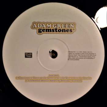 LP Adam Green: Gemstones*