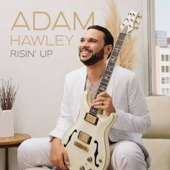 Album Adam Hawley: Risin' Up