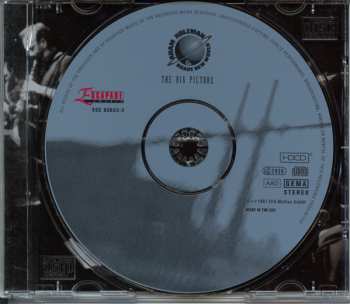 CD Adam Holzman & Brave New World: The Big Picture