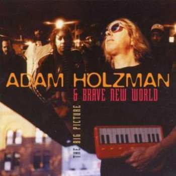 Album Adam Holzman & Brave New World: The Big Picture