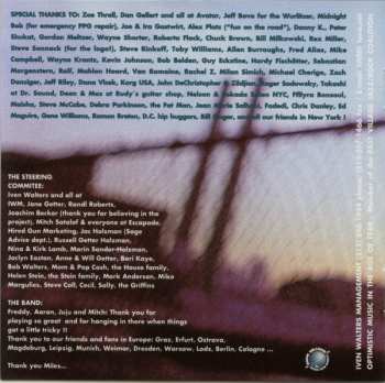 CD Adam Holzman & Brave New World: The Big Picture