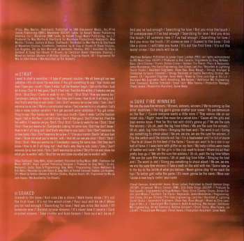 CD Adam Lambert: For Your Entertainment