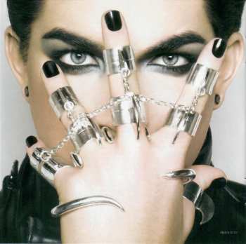 CD Adam Lambert: For Your Entertainment