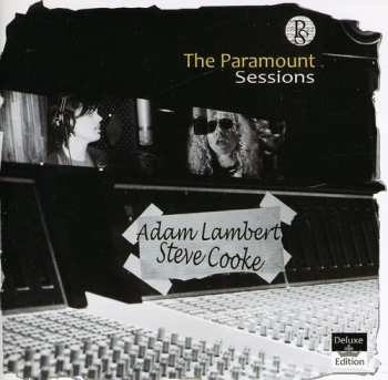 Album Adam Lambert: The Paramount Sessions