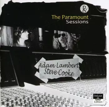 Adam Lambert: The Paramount Sessions