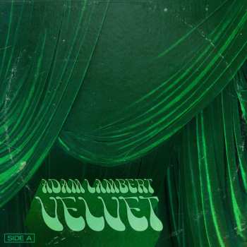 Album Adam Lambert: Velvet: Side A