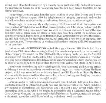 CD Jack DeJohnette: A Handful Of Stars