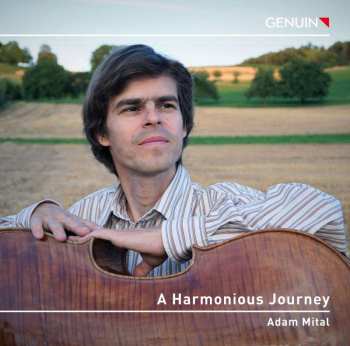 CD Adam Mital: Adam Mital - A Harmonious Journey