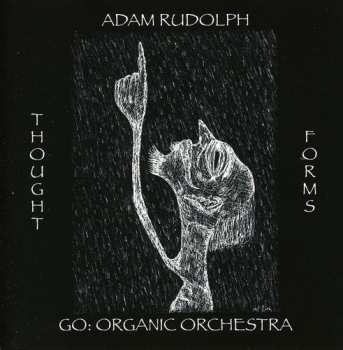 CD Adam Rudolph: Thought Forms
