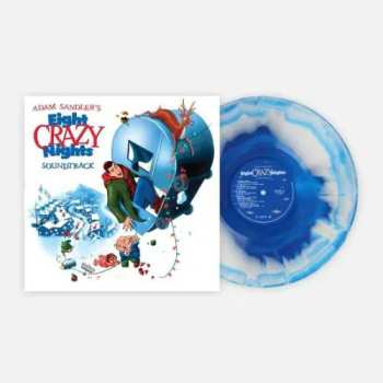 Album Adam Sandler: Eight Crazy Nights - O.s.t.