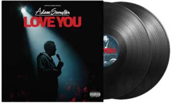 Album Adam Sandler: Love You