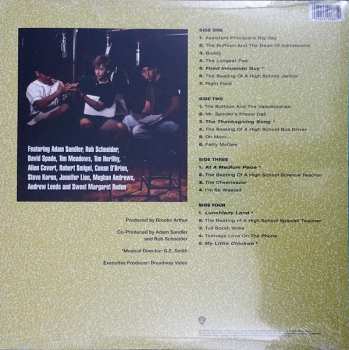 2LP Adam Sandler: They're All Gonna Laugh At You! LTD