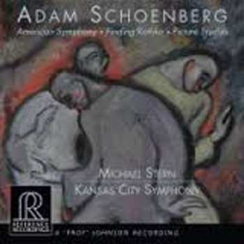 Album The Kansas City Symphony: American Symphony • Finding Rothko • Picture Studies