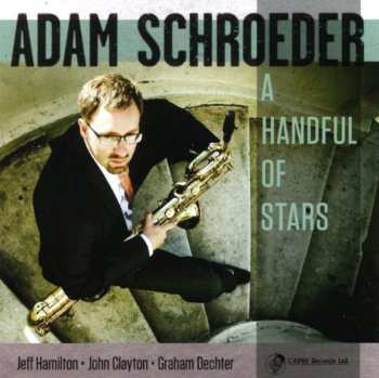 Album Adam Schroeder: A Handful Of Stars