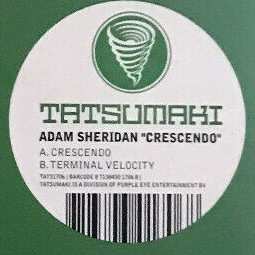 LP Adam Sheridan: Crescendo