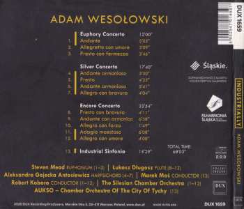 CD Adam Wesołowski: Industrially