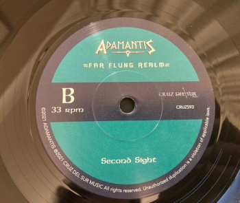 LP/SP Adamantis: Far Flung Realm LTD