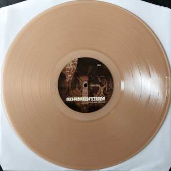 LP Adamantium: From The Depths Of Depression CLR