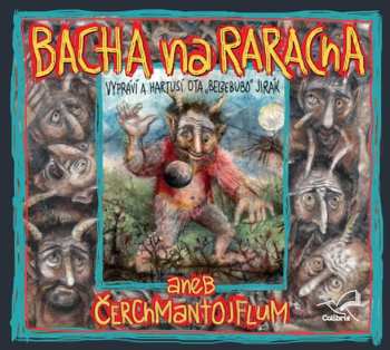Album Ota Jirák: Adamec: Bacha na raracha aneb Čerchma
