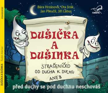Album Ota Jirák: Adamec: Dušička a Dušinka