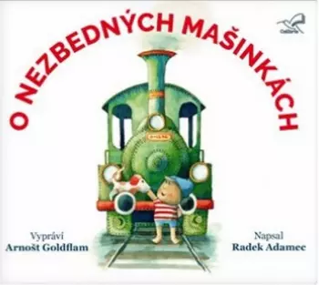 Adamec: O nezbedných mašinkách