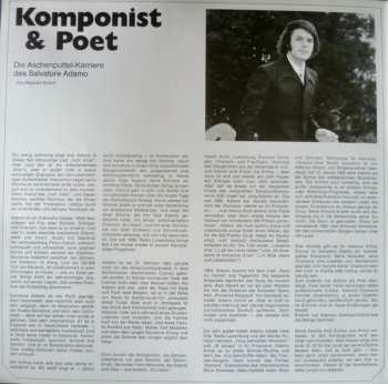 2LP/Dobozkészlet Adamo: Adamo In Deutschland (Live-Konzert Aus Der Philharmonie In Berlin)