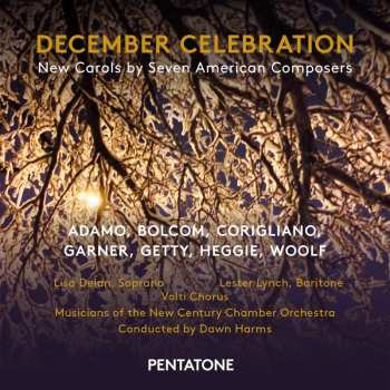 SACD Jake Heggie: December Celebration (New Carols By Seven American Composers)