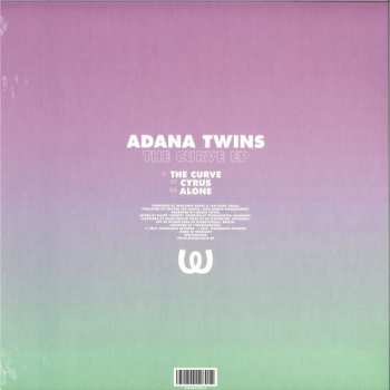 LP Adana Twins: The Curve EP