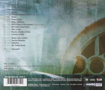 CD Adaro: Words Never Spoken (Extended Edition)