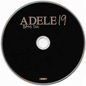 2CD Adele: 19 DLX