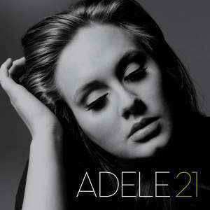 CD Adele: 21
