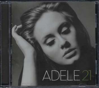CD Adele: 21