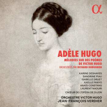 Album Adele Hugo: Lieder Nach Gedichten Von Victor Hugo