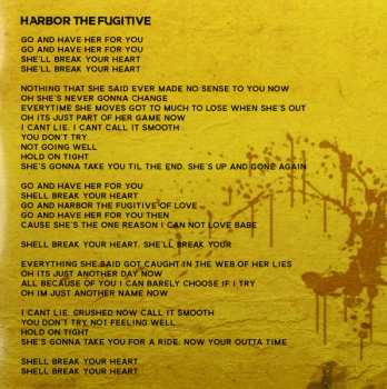 CD Adelitas Way: Getaway