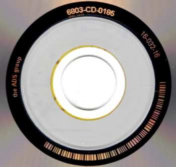 CD Adelitas Way: Getaway