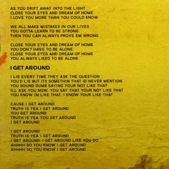 CD Adelitas Way: Getaway