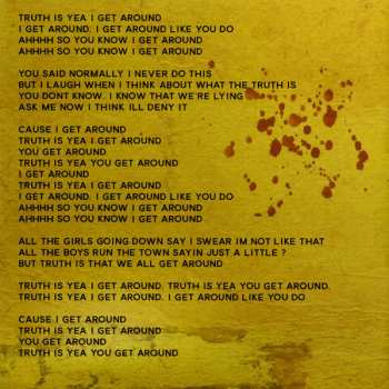 CD Adelitas Way: Getaway