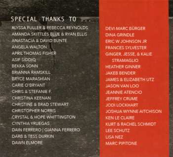 CD Adelitas Way: Notorious