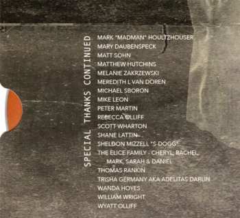 CD Adelitas Way: Notorious