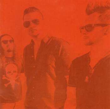 CD Adelitas Way: Notorious