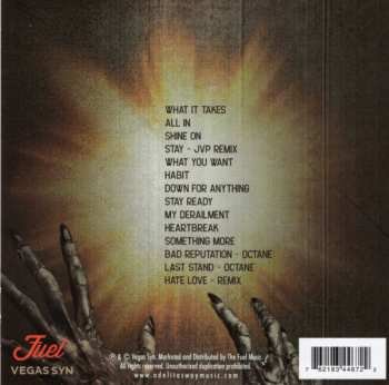 CD Adelitas Way: Shine On
