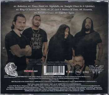 CD Adellaide: New Horizons