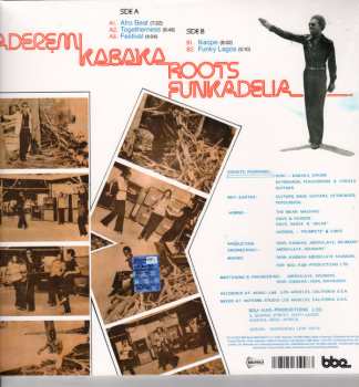 LP Remi Kabaka: Roots Funkadelia