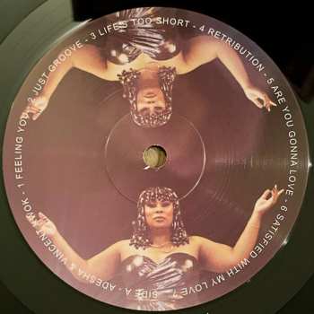 LP Adesha: Feeling You