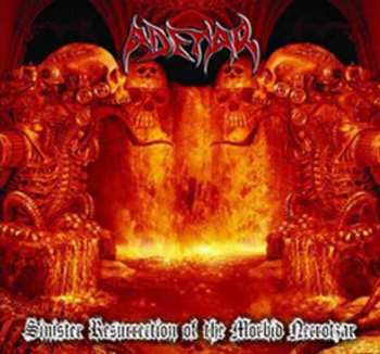 Album Adetar: Sinister Resurrection Of The Morbid Necrotzar