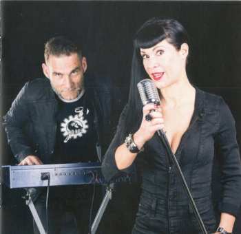 2CD AD:Key: Reanimator LTD