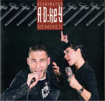 2CD AD:Key: Reanimator LTD