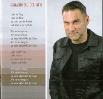 2CD AD:Key: Resonanz LTD