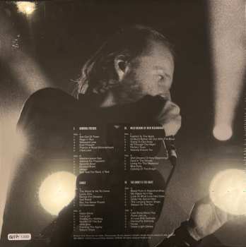 4LP/Dobozkészlet Admiral Freebee: I. Admiral Freebee / II. Songs / III. Wild Dreams Of New Beginnings / IV. The Honey & The Knife LTD | NUM