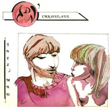 Album ADN' Ckrystall: Jazz' Mad